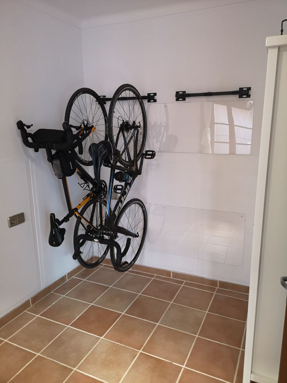 bikes storage